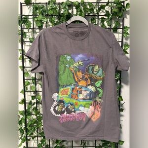 Scooby-Doo Graphic Tee
